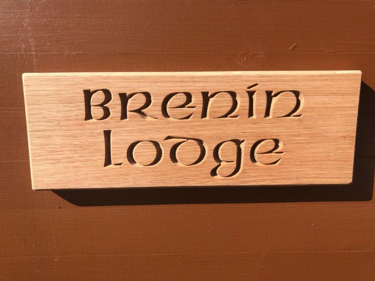 3 Bedroom Log Cabin In Snowdonia Nr Mtb Trails Tanygrisiau Exterior foto