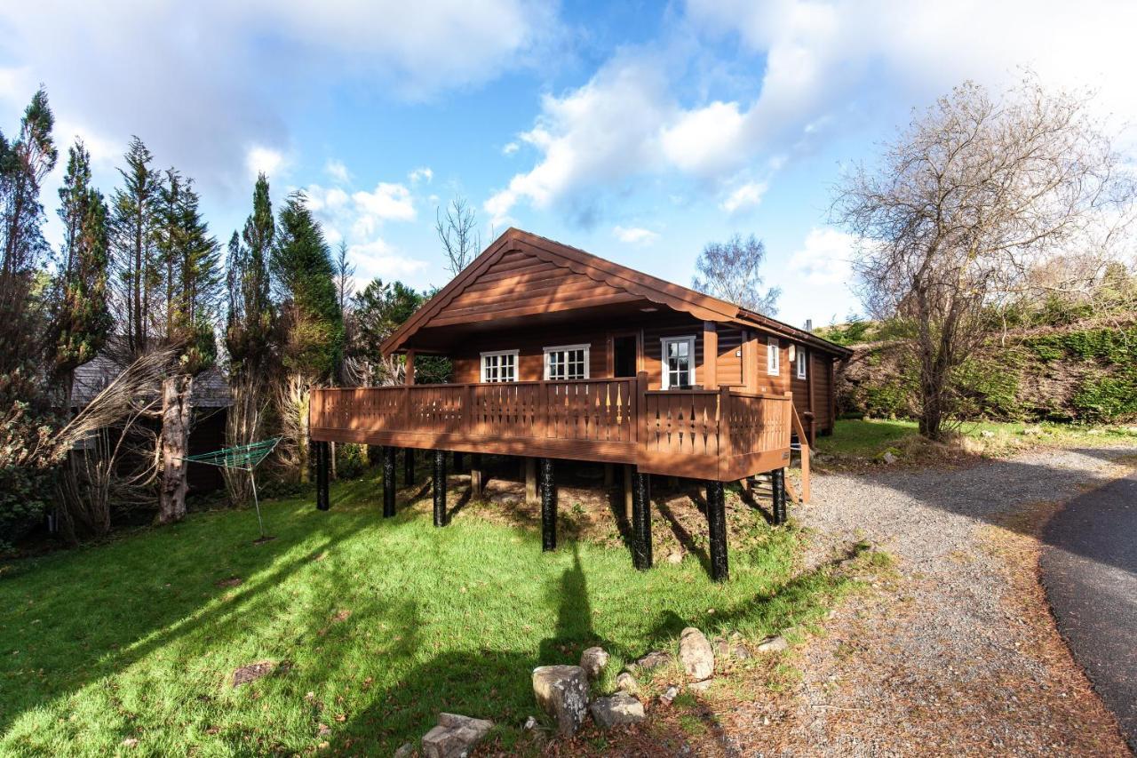 3 Bedroom Log Cabin In Snowdonia Nr Mtb Trails Tanygrisiau Exterior foto
